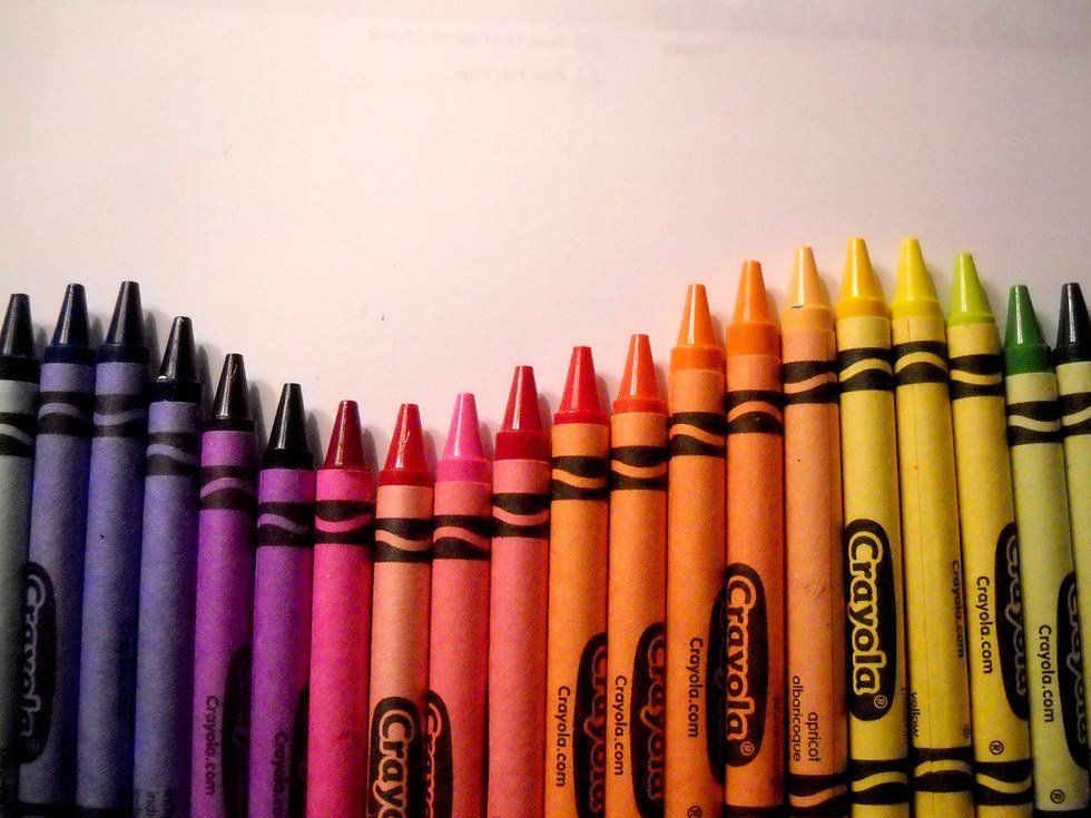 How To Color In God's Coloring Book