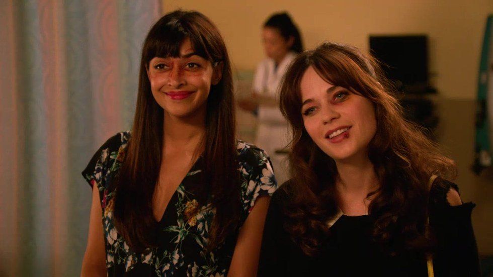 22 Things That Happen Senior Year Of College, As Told By 'New Girl'