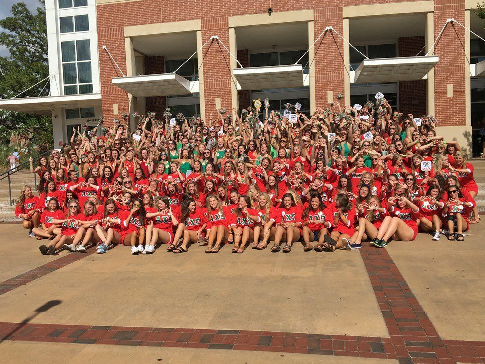 Why Going Greek Was The Best Decision I've Made In College