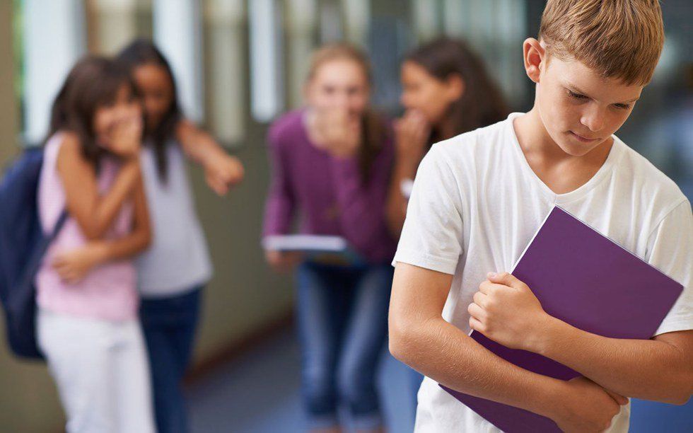 The Facts About Bullying In America