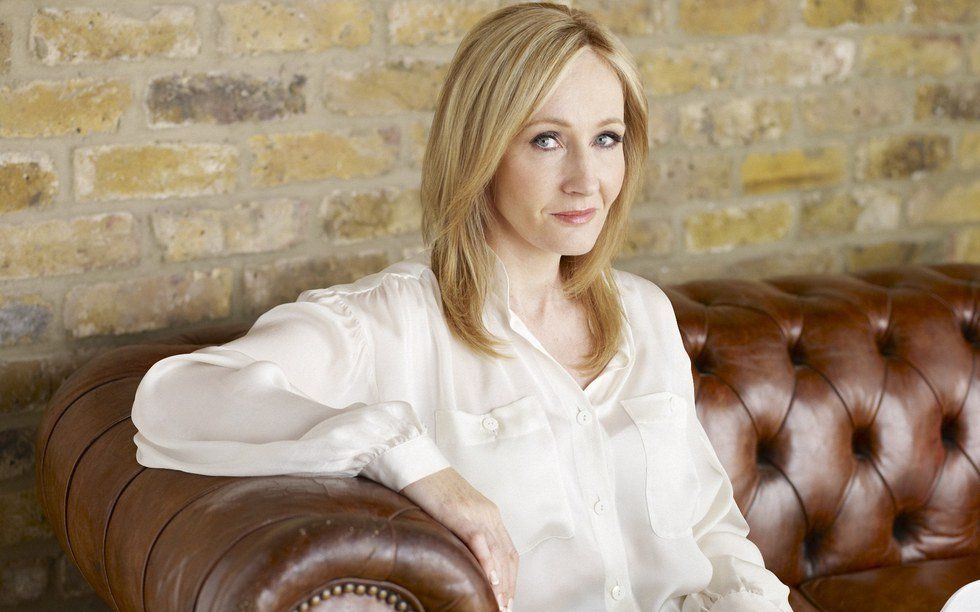 J.K. Rowling's 2008 Commencement Speech