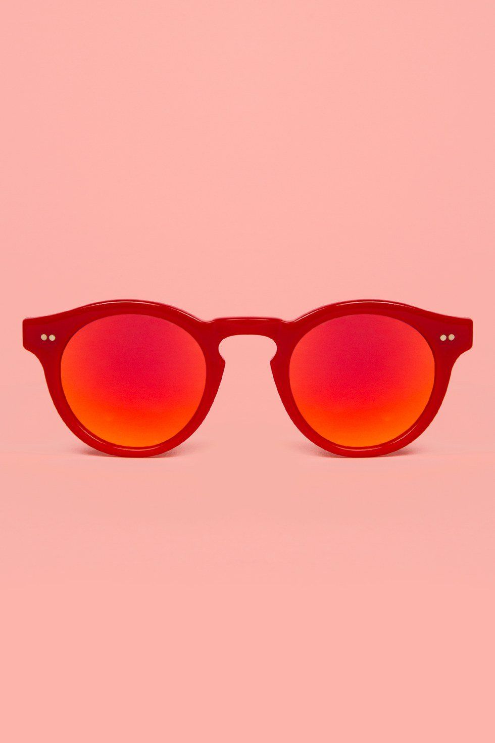 Through Rose Colored Glasses