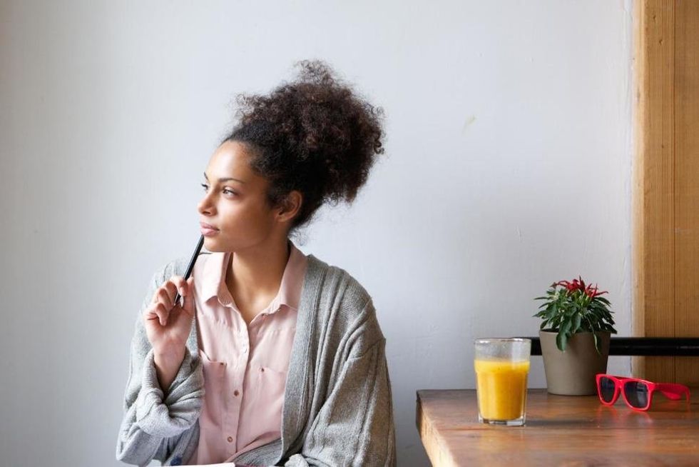 The One Question Every Woman Should Be Asking Herself This Year