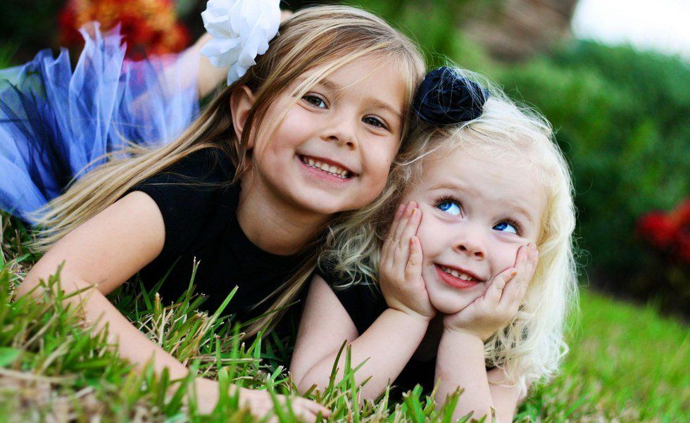 10 Reasons Why You Love Your Sister