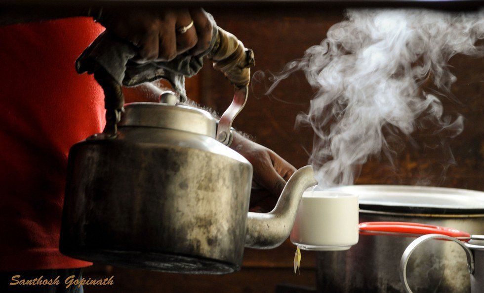 Best Teas For A Cold Day