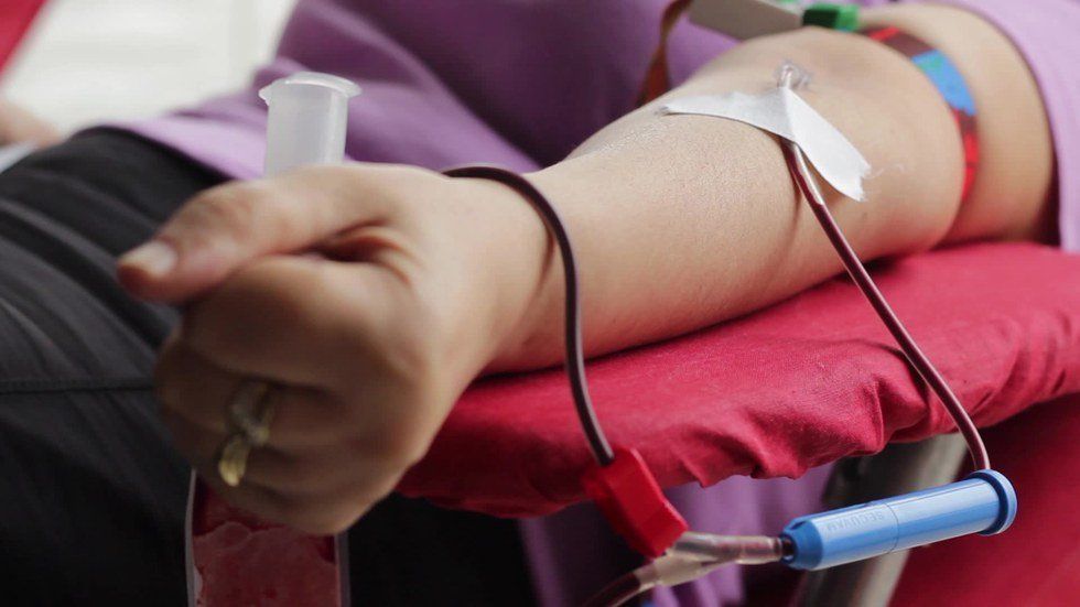 The Importance of Blood Donation