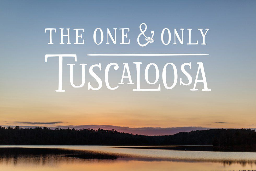 I Love Being Home, But Can't Wait To Return To Tuscaloosa