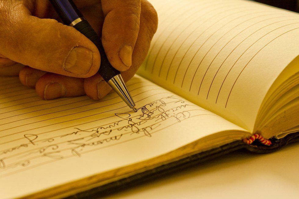 Why Keeping A Journal Is A Great Idea