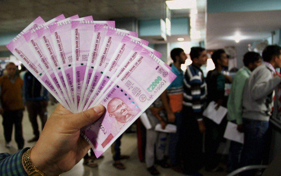 India's Demonetization: A Personal Experience