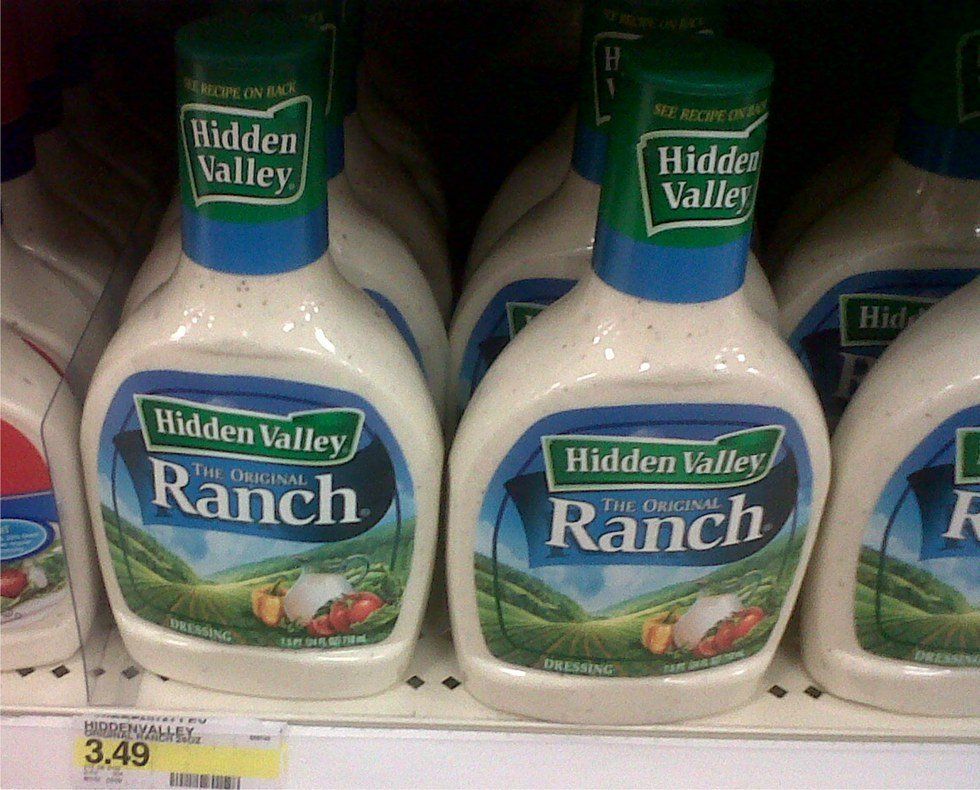 10 Reasons Why I Love Ranch