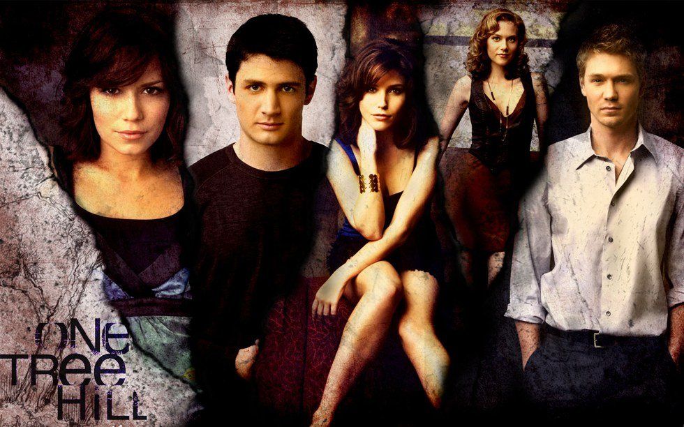 The 15 Greatest Moments In One Tree Hill