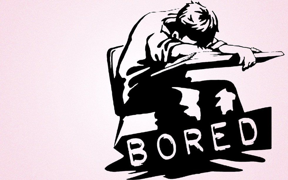 How To Kill The Winter Boredom!