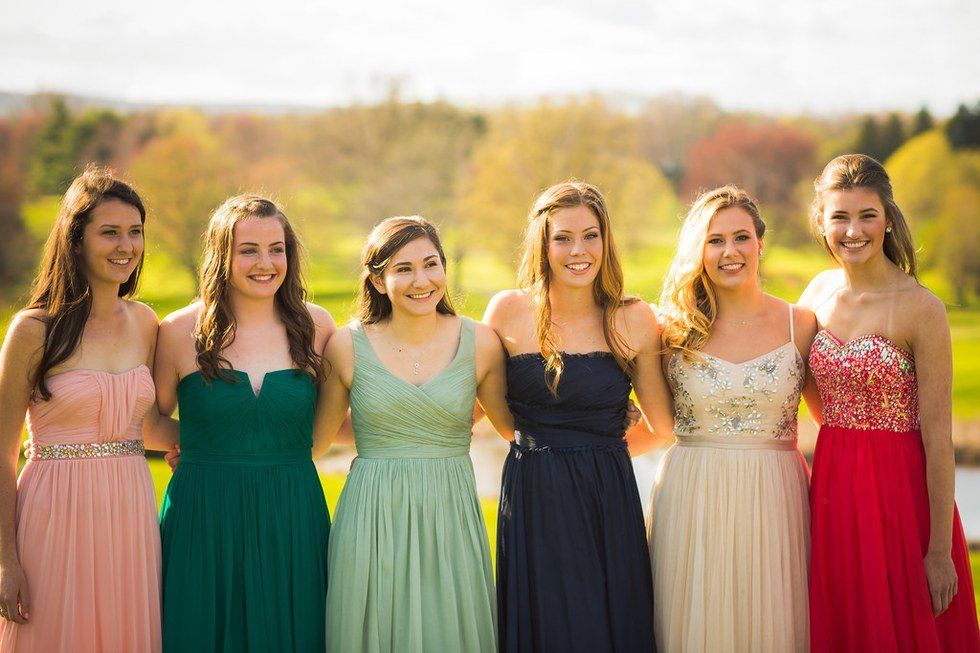 5 Reasons I Do Not Miss The "Prom Process"