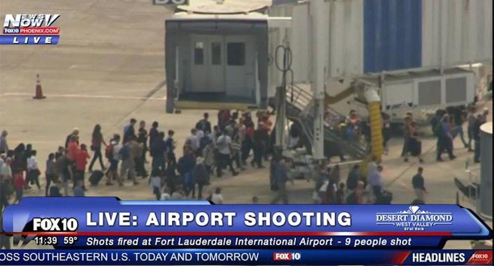 The Names To Remember From The Fort Lauderdale Airport Shooting