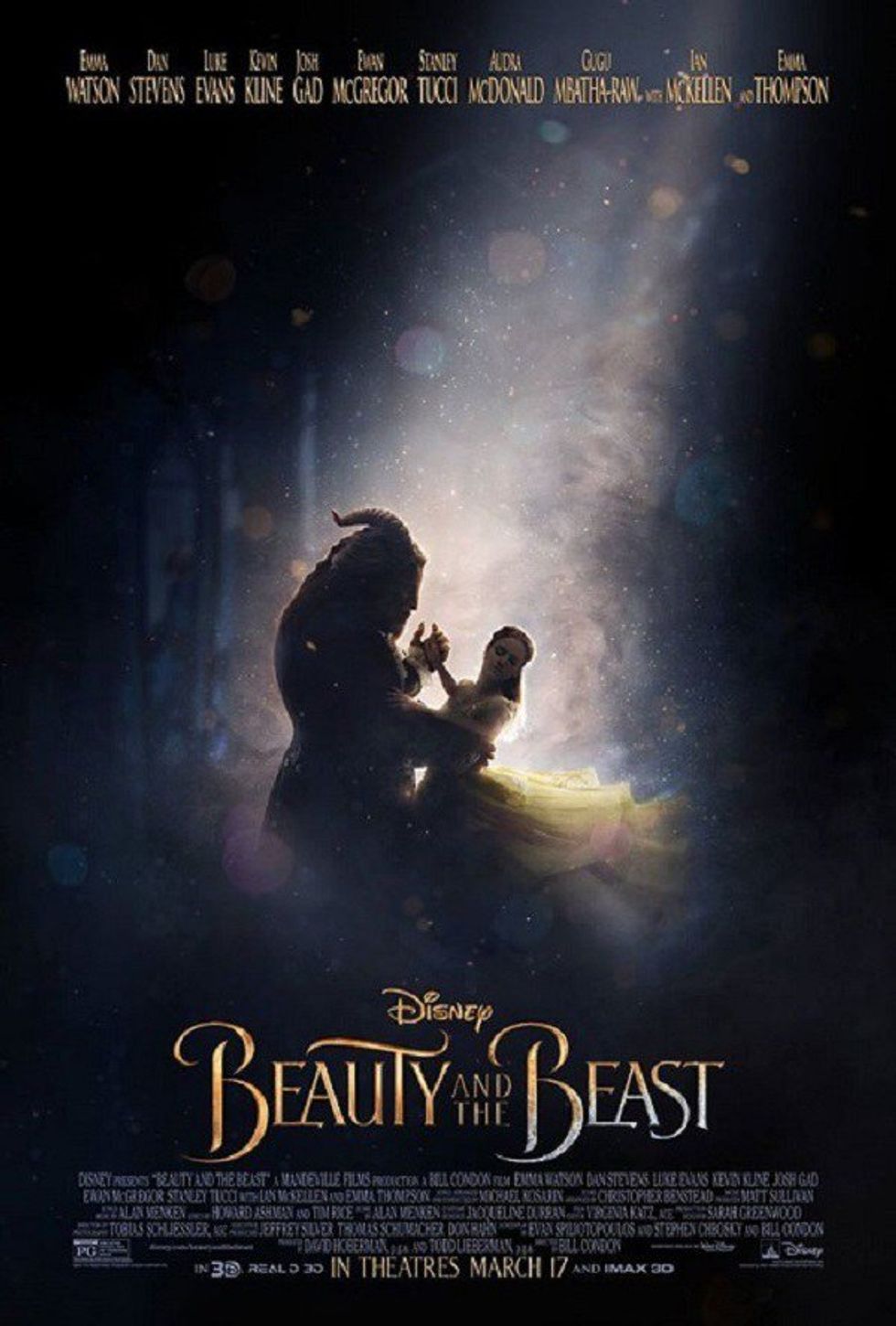 Beauty and the Beast (2017)