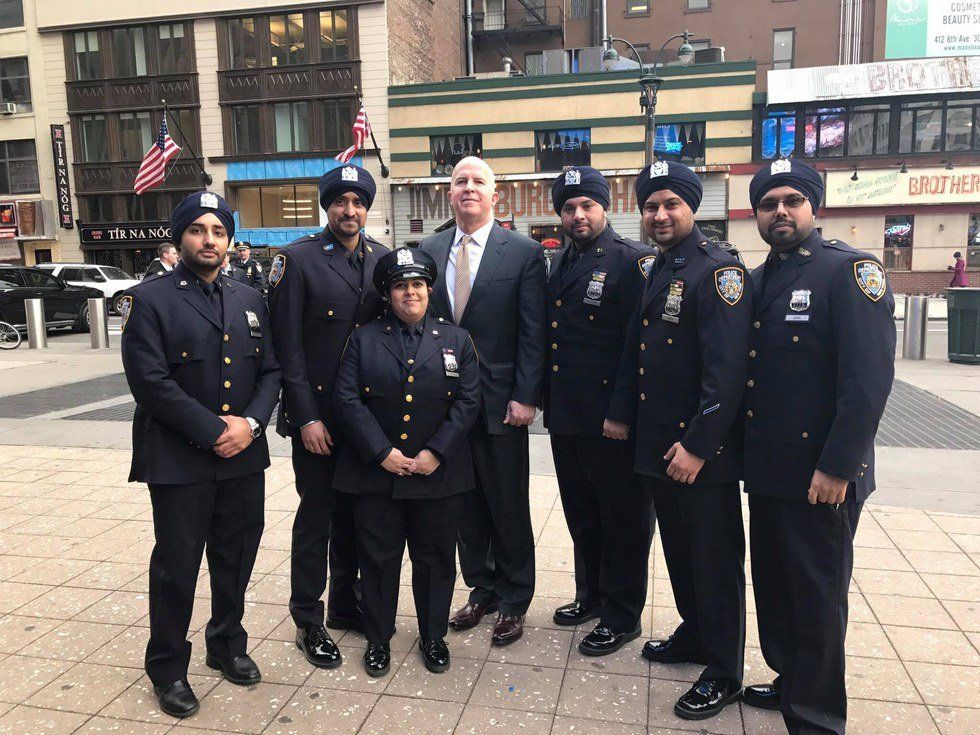 NYPD Aims To Improve Its Relationship With Minorities