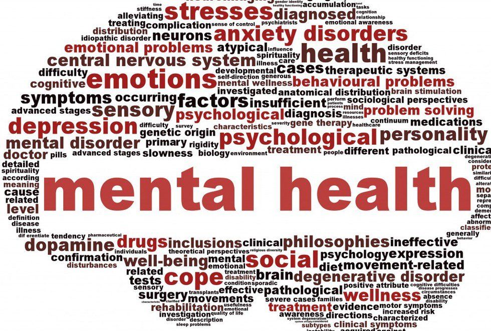 Why The Stigma Over Mental Illness Needs To End NOW!