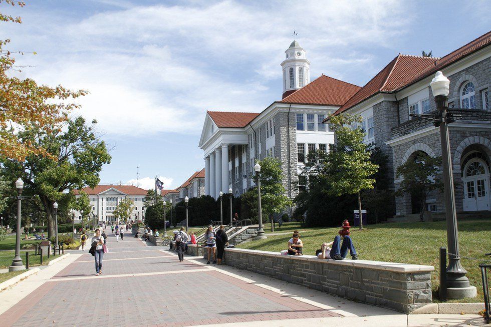 The Best Things About a New Semester at JMU