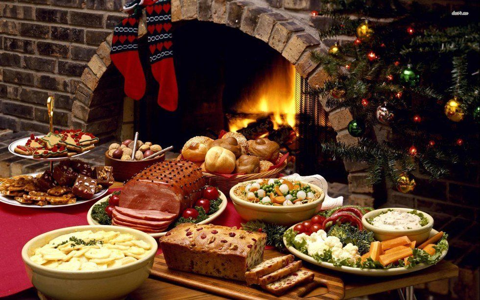 Festive recipes from around the world