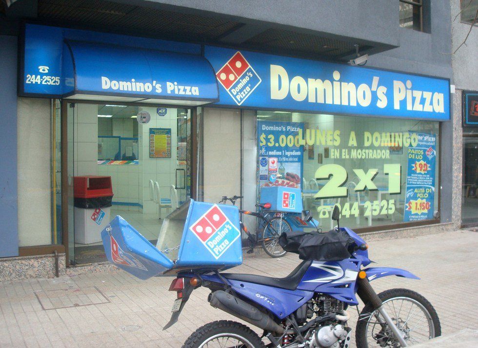 15 Things Your Local Domino's Is Tired Of Hearing