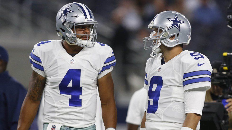 5 Potential Landing Spots for Tony Romo This Offseason