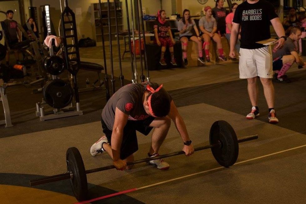 Why Crossfit Shouldn't Get Such A Bad Wrap