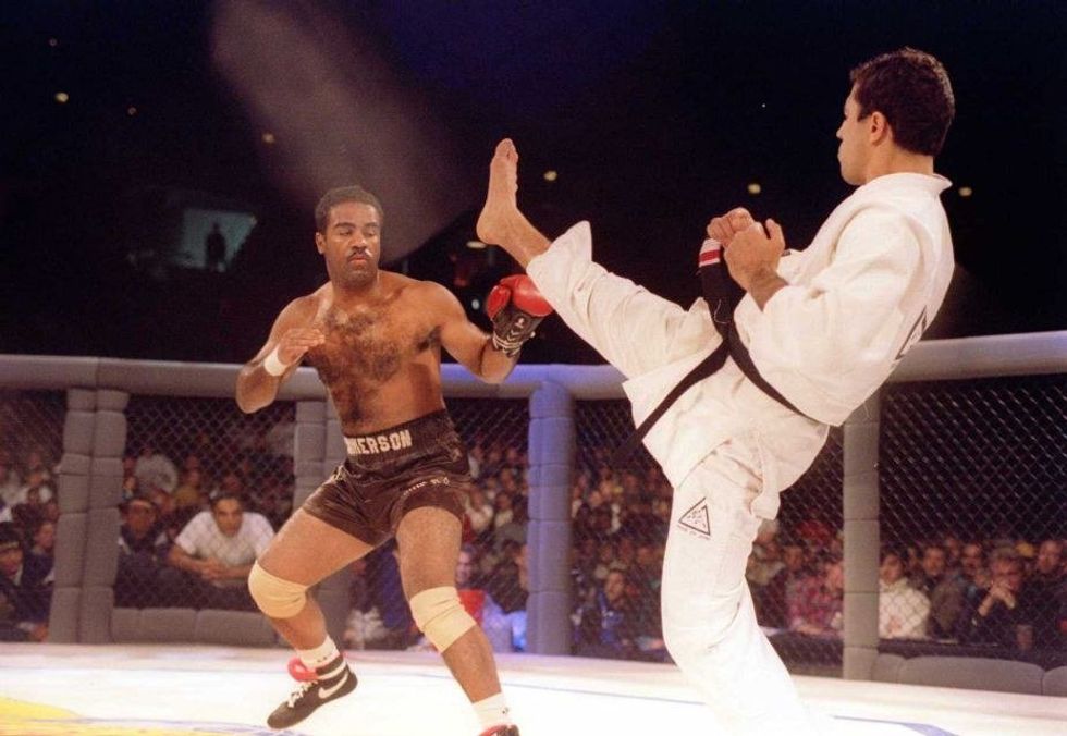 13 Difficult Combat Sports