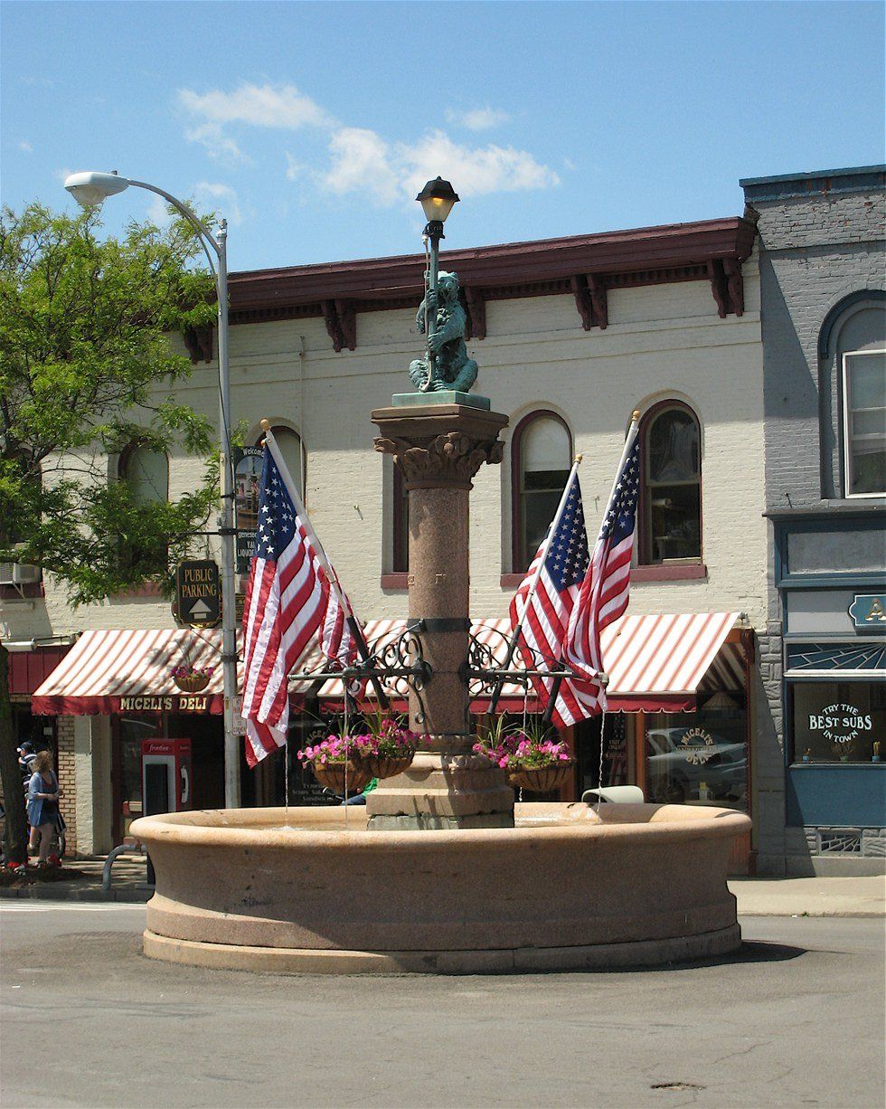 The Geneseo Bell Situation