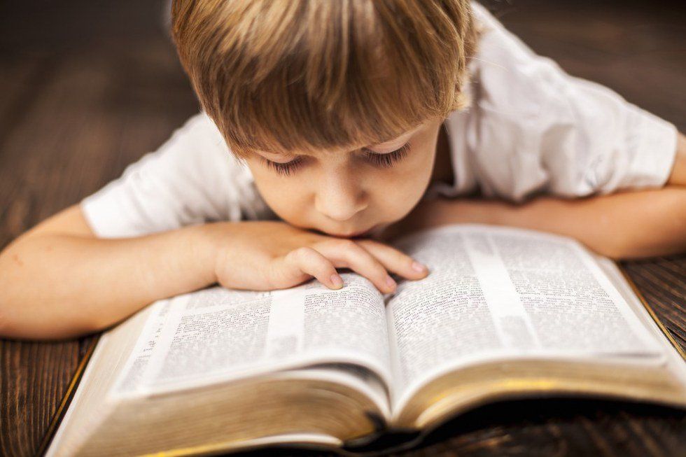 10 Inspirational Scriptures To Inspire Your New Year