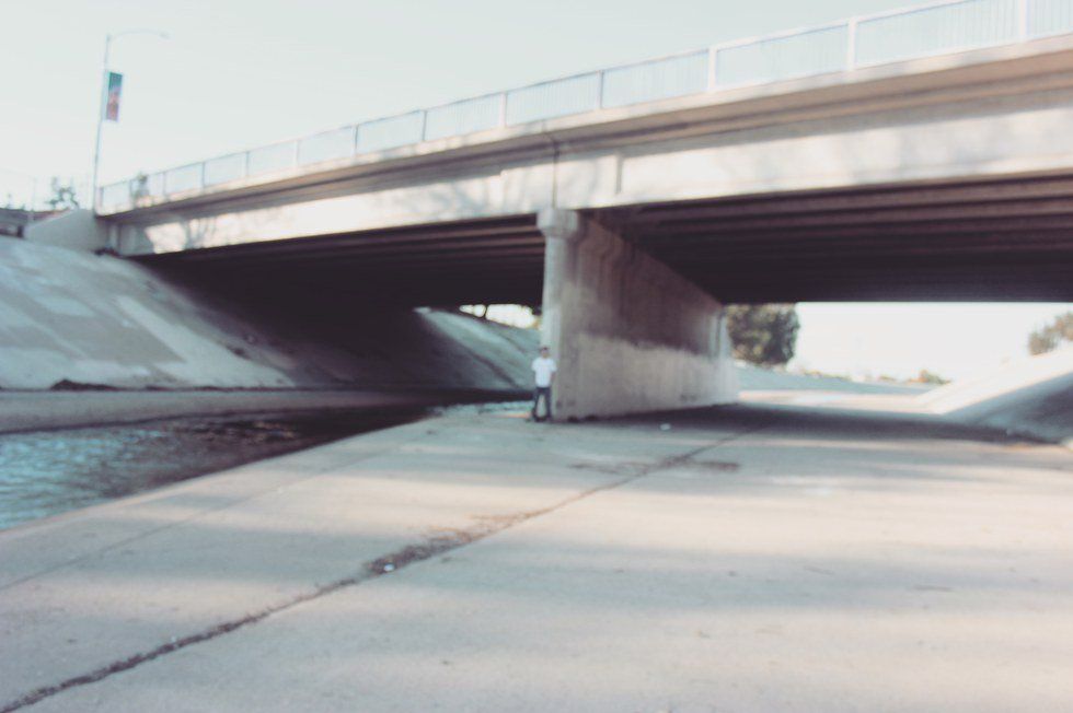 Shia LaBeouf Is Building A Bridge To You