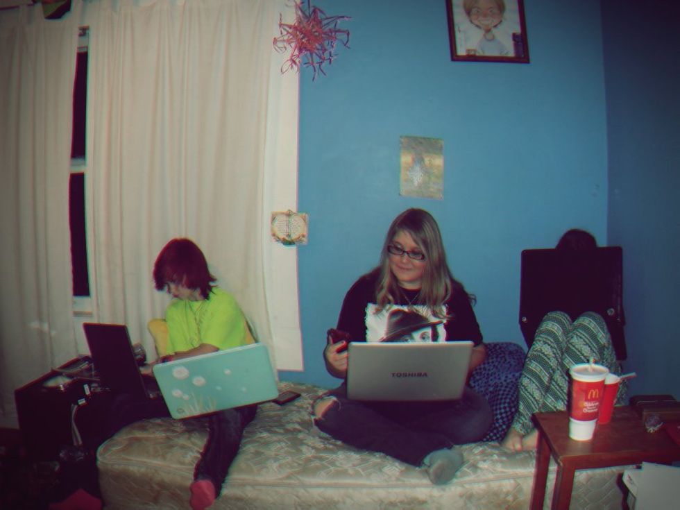 42 Signs You Grew Up On Tumblr