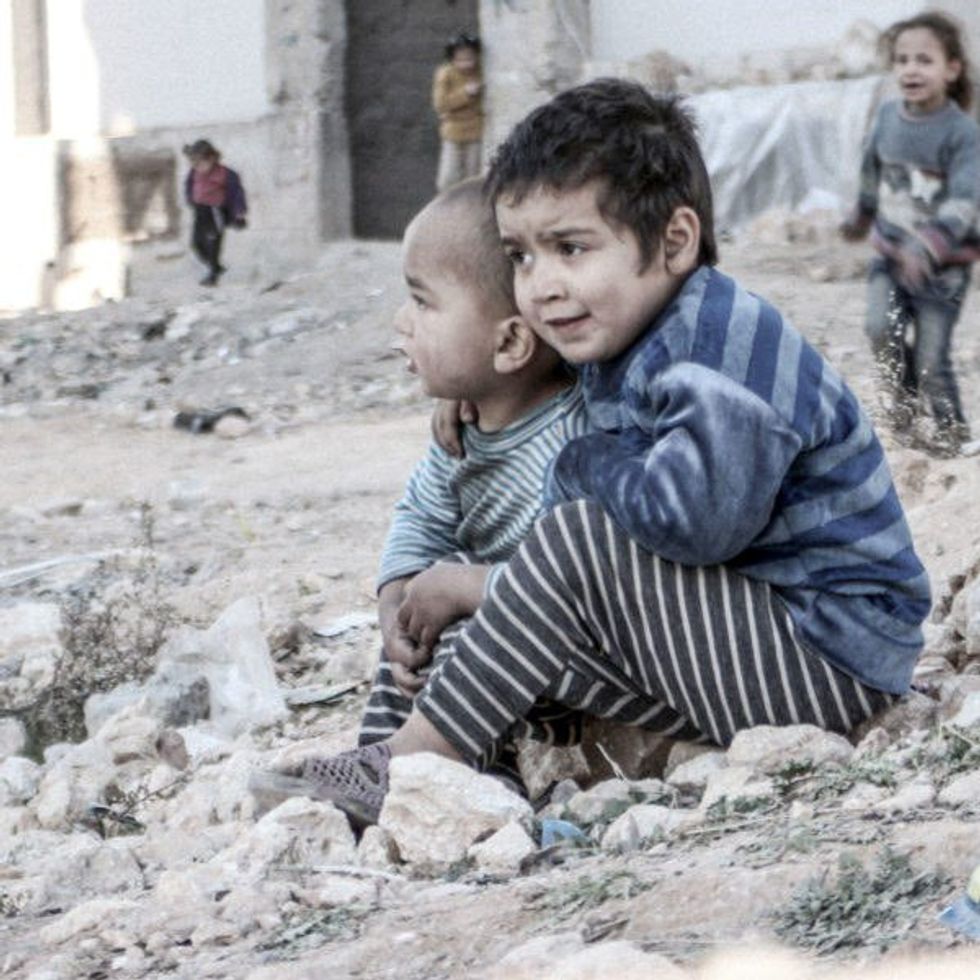 6 Things You Should Know About The Syrian Refugee Crisis