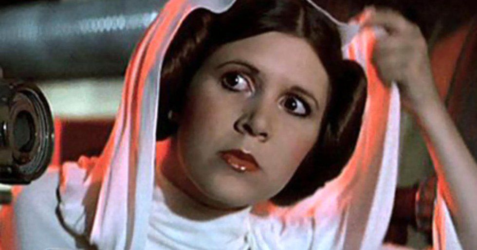 What Princess Leia Taught Me