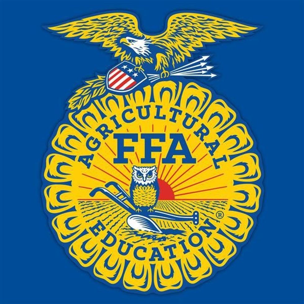 How FFA Changed My Life