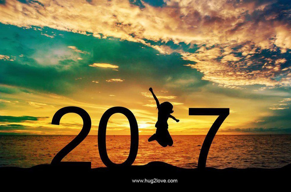 Make 2017 The Best Year Yet