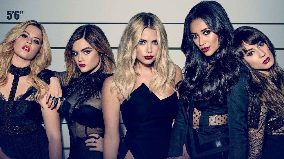 9 Life Lessons From 'Pretty Little Liars'