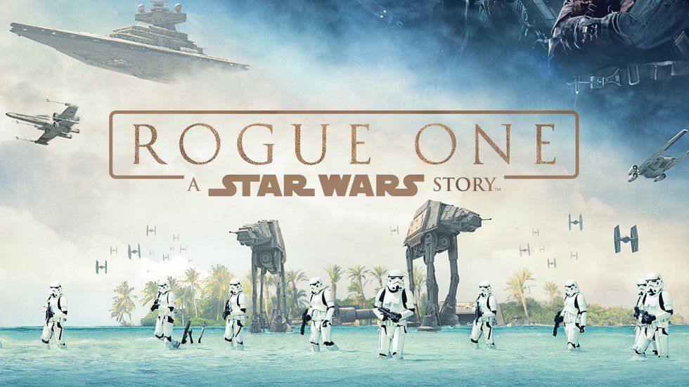 Why Rogue One Is The Best Star Wars Movie Yet