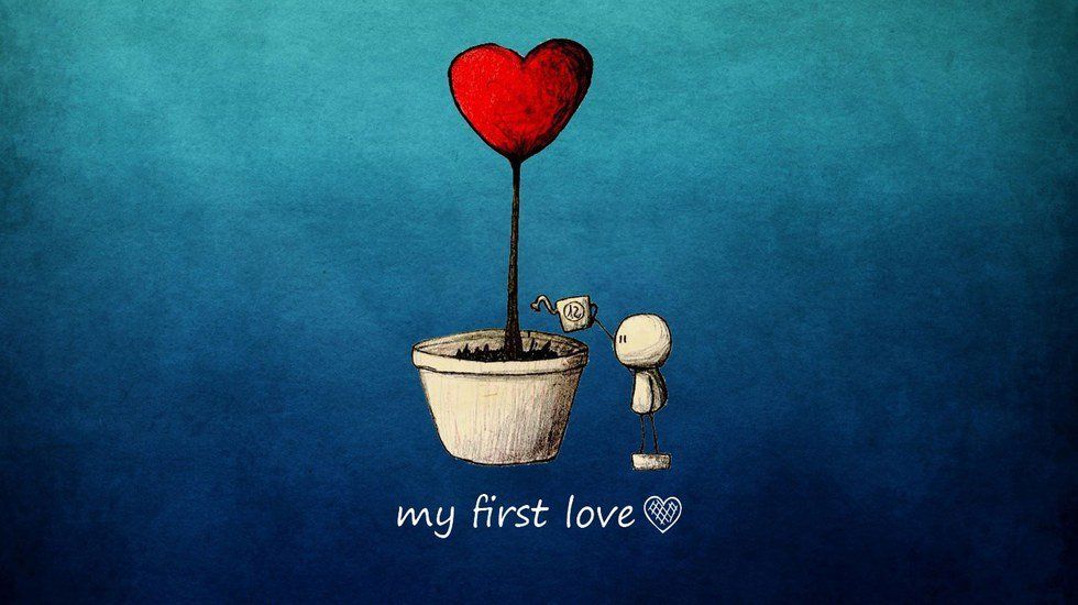 An Open Letter to My First Love