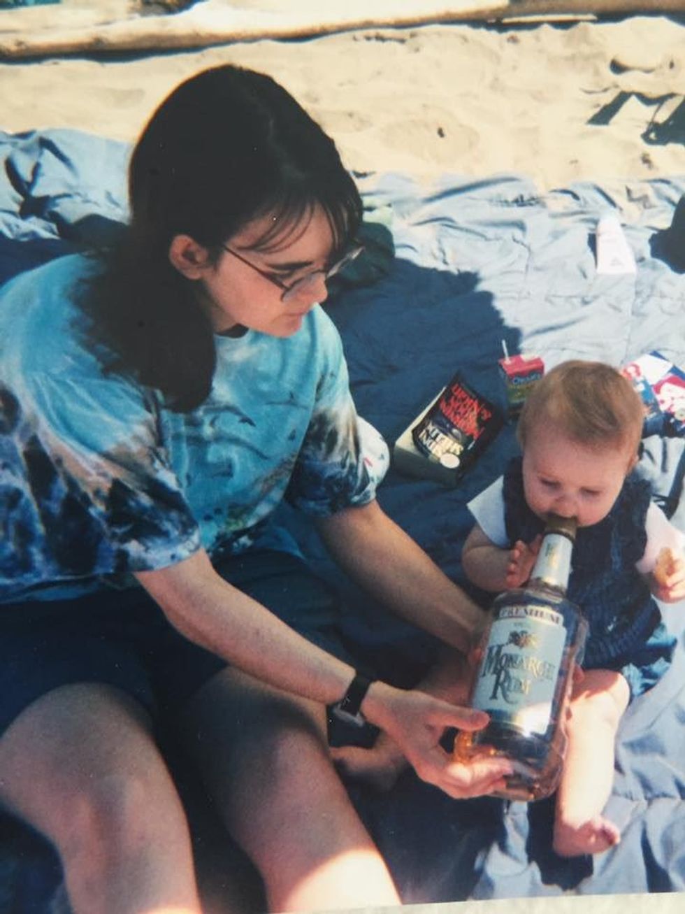 What It's Like Growing Up With "The Cool Mom"