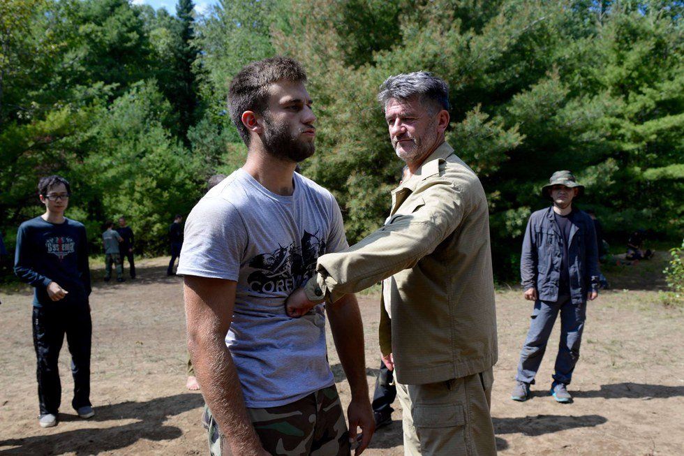 The Stigma Behind Systema: Russia's Obscure Martial Art