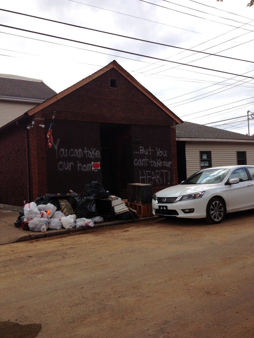 What It Meant to Volunteer After Hurricane Sandy