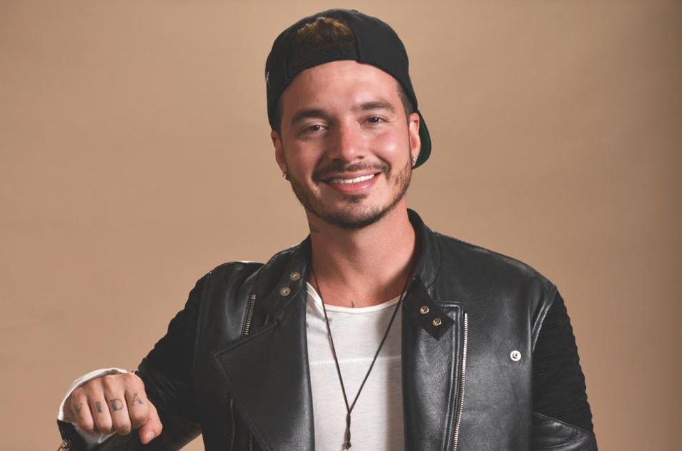 10 Reasons To Love J Balvin