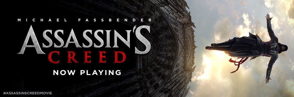 A Review Of Video Game Movie Adaptation "Assassin's Creed"