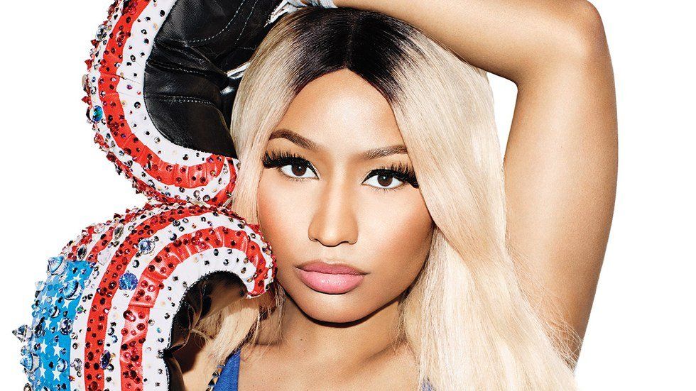 12 Nicki Minaj Gifs That Will Help You Win Every Twitter War