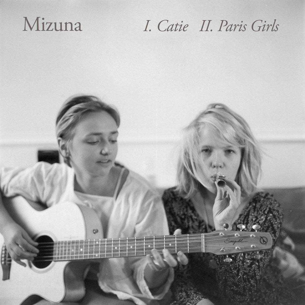 An Interview Indie-Folk Duo Mizuna On Creative Processes, Inspiration