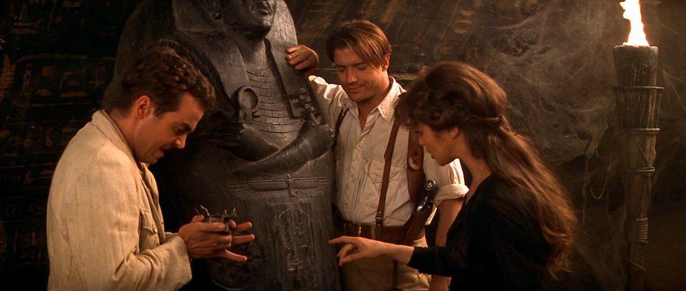 10 Reasons The Mummy is the Best Movie