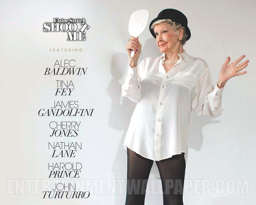 Elaine Stritch: People to Live by in 2017