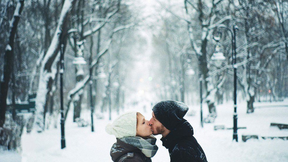 15 Winter Date Ideas