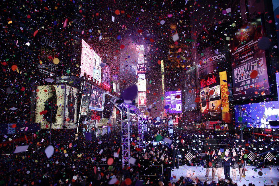 Why A New Year Won’t Equal A New Me