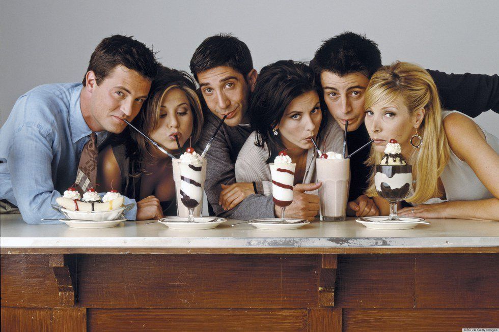 12 Thoughts You Have After The Holidays As Told By Friends